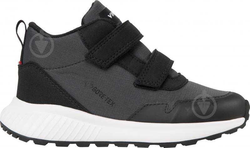 Черевики дитячі Viking Viking Aery Track Mid GTX 2V 3-52755-2 р.26 чорний - фото 1 Черевики дитячі Viking Viking Aery Track Mid GTX 2V 3-52755-2 р.26 чорний - фото 1