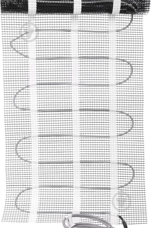 Нагрівальний мат Evro-Termo 150, 1,9 кв.м - фото 3