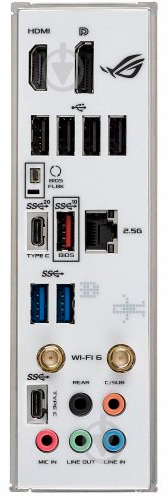 Материнська плата Asus 90MB1B00-M1EAY0 (Socket 1700, Intel B660, ATX) - фото 5