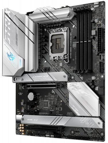 Материнська плата Asus 90MB1B00-M1EAY0 (Socket 1700, Intel B660, ATX) - фото 3
