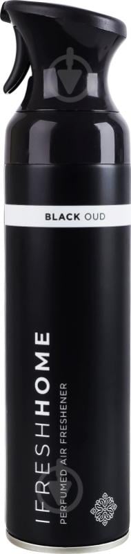 Парфуми для приміщення iFresh Black Oud 250 мл - фото 3