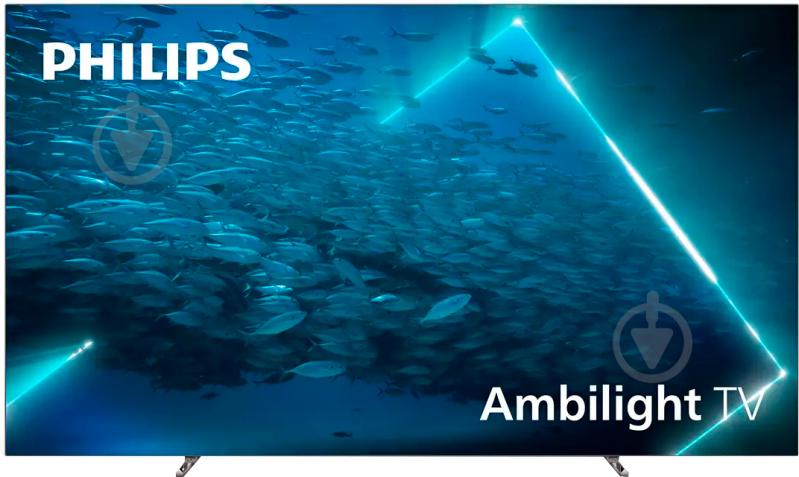 Телевізор Philips 55OLED707/12 - фото 2