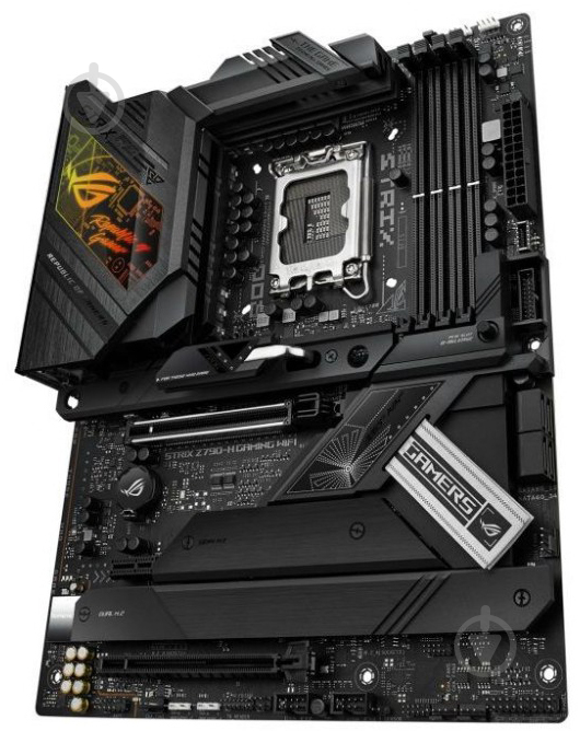 Материнская плата Asus 90MB1E10-M0EAY0 (Socket 1700, Intel Z790, ATX) - фото 3