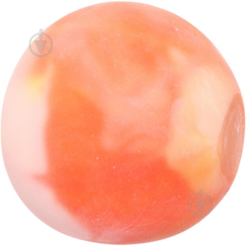 Іграшка-антистрес PIXIE барвистий м'яч 86 г 65 мм в асорт. CKS-10741 - фото 3