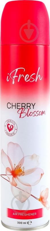 Освежитель воздуха iFresh Cherry blossom 300 мл - фото 2