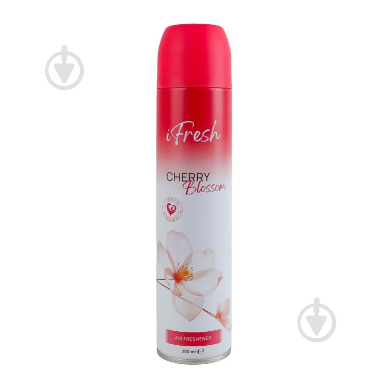 Освежитель воздуха iFresh Cherry blossom 300 мл - фото 7