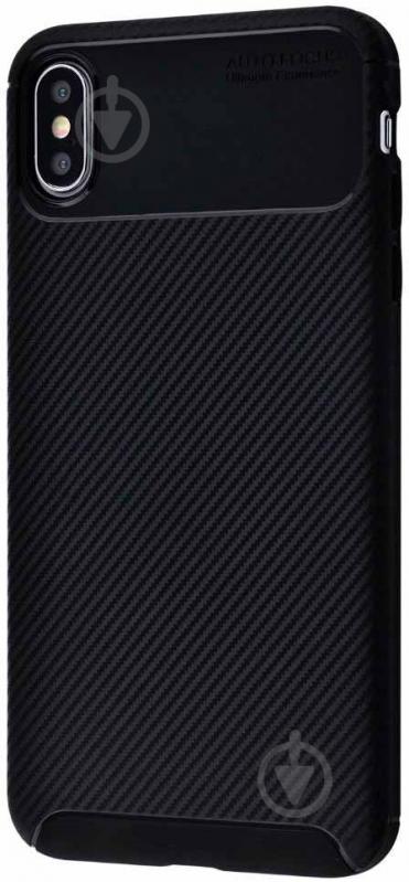 Чехол Ultimate Experience Carbon (TPU для Apple iPhone XApple iPhone XS - фото 1