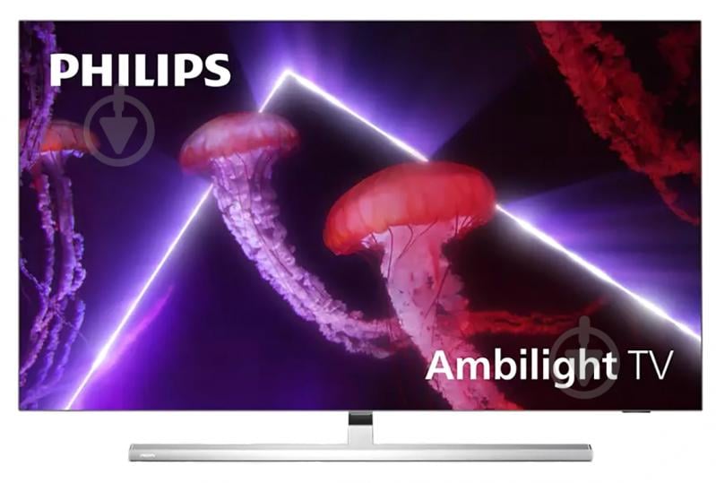 Телевізор Philips 55OLED807/12 - фото 2