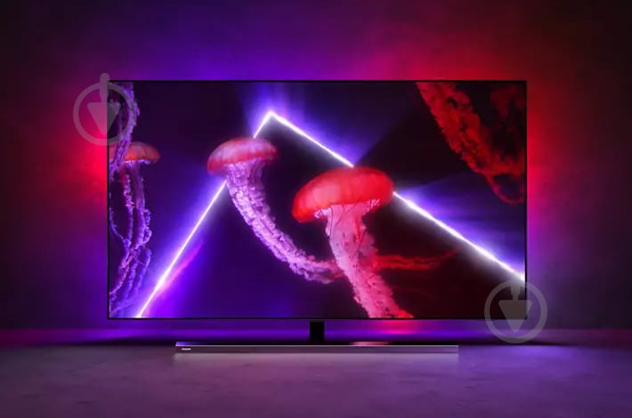 Телевізор Philips 55OLED807/12 - фото 9