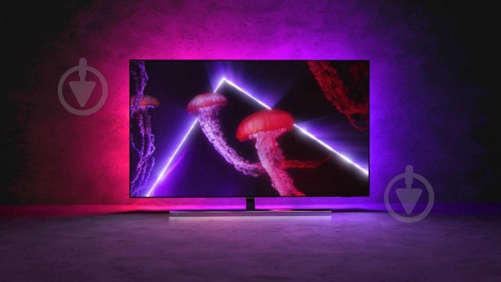 Телевізор Philips 55OLED807/12 - фото 10