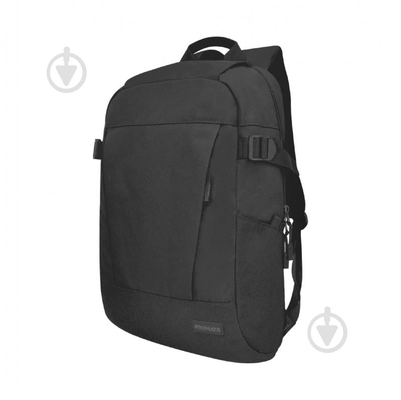 Рюкзак для ноутбука Promate 15.6" black (birger.black) Birger - фото 1