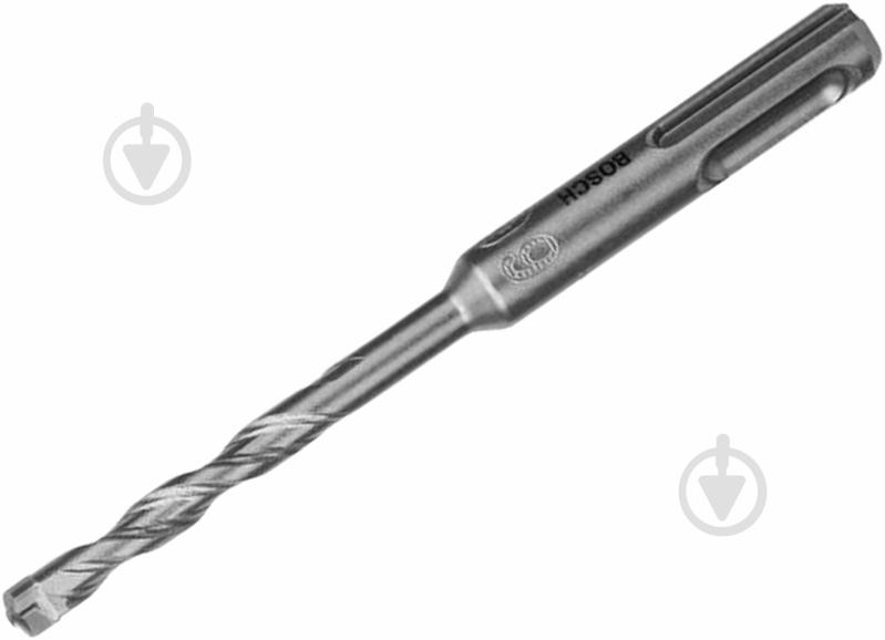Бур Bosch 7 SDS-plus 6x115 мм 2608585028 - фото 1