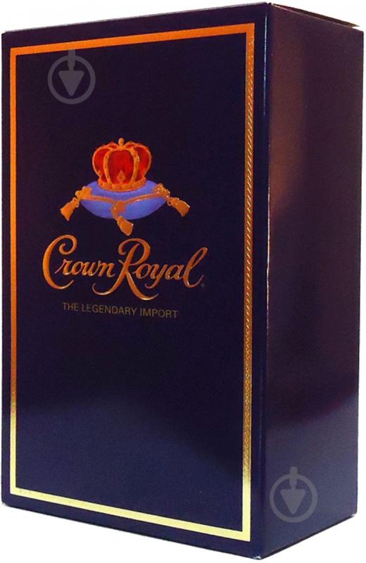 Виски Crown Royal 0,75 л - фото 3
