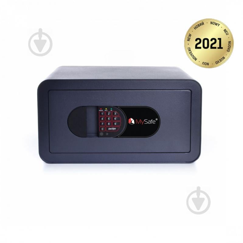 Сейф мебельный MySafe MSR 20.E - фото 1