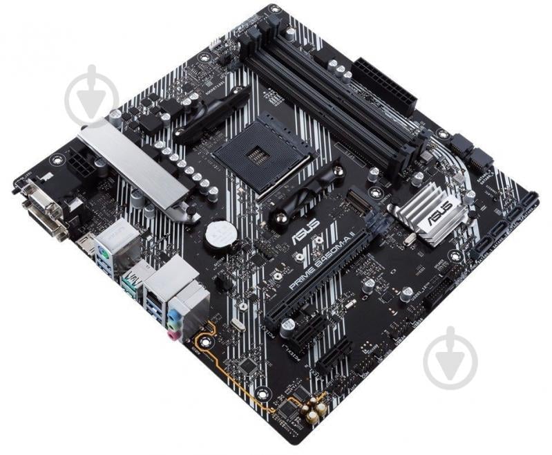 Материнская плата Asus 90MB15Z0-M0EAY0 (Socket AM4, AMD B450, micro ATX) - фото 5