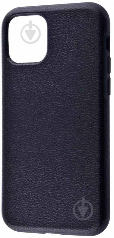Чехол Grainy Leather для Apple iPhone 11 Pro Max - фото 1