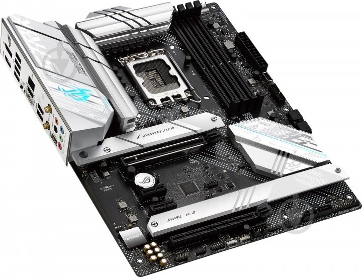 Материнська плата Asus 90MB18S0-M1EAY0 (Socket 1700, Intel B660, ATX) - фото 3 Материнська плата Asus 90MB18S0-M1EAY0 (Socket 1700, Intel B660, ATX) - фото 3