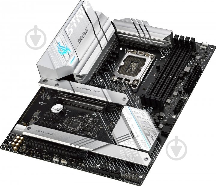 Материнська плата Asus 90MB18S0-M1EAY0 (Socket 1700, Intel B660, ATX) - фото 4 Материнська плата Asus 90MB18S0-M1EAY0 (Socket 1700, Intel B660, ATX) - фото 4