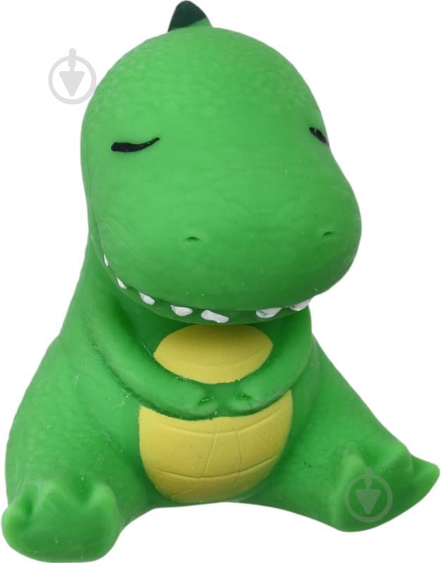 Игрушка-антистресс PIXIE стретч динозавр 53.6 г в ассорт. CKS-10677 - фото 3