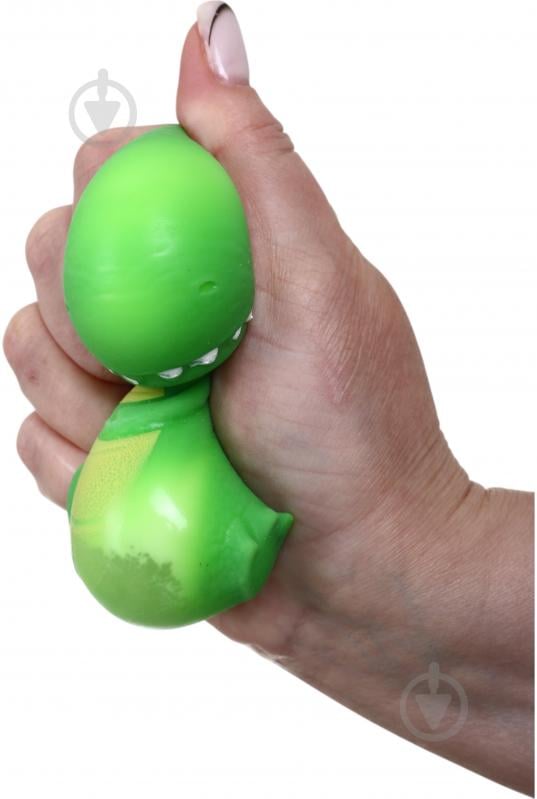 Игрушка-антистресс PIXIE стретч динозавр 53.6 г в ассорт. CKS-10677 - фото 7