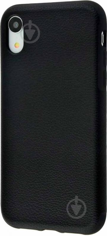 Чехол Grainy Leather для Apple iPhone XR - фото 1
