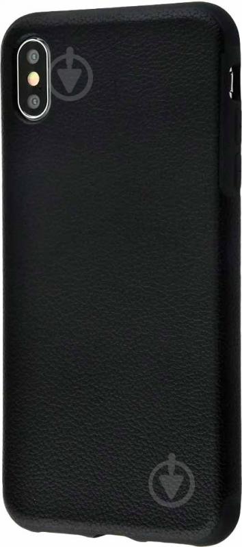 Чехол Grainy Leather для Apple iPhone 11 Pro Max - фото 1