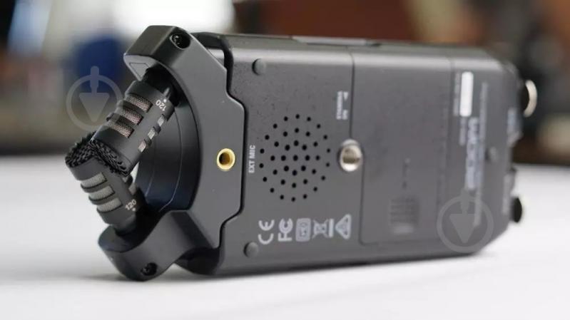 Диктофон Цифровой ZOOM H4n PRO BLK (286071) - фото 13