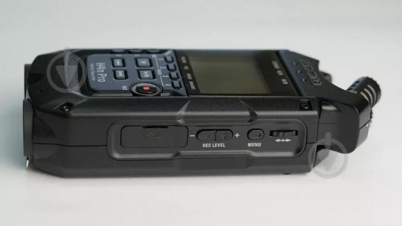 Диктофон Цифровой ZOOM H4n PRO BLK (286071) - фото 11