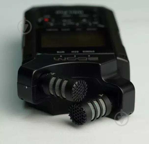Диктофон Цифровой ZOOM H4n PRO BLK (286071) - фото 9