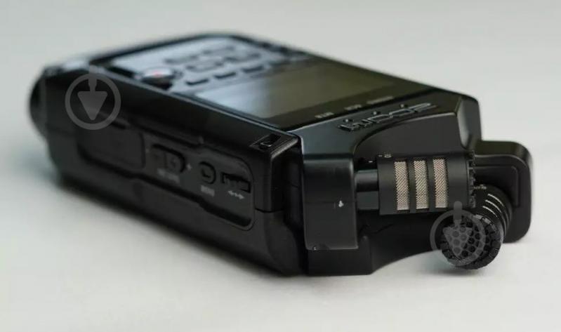 Диктофон Цифровой ZOOM H4n PRO BLK (286071) - фото 8