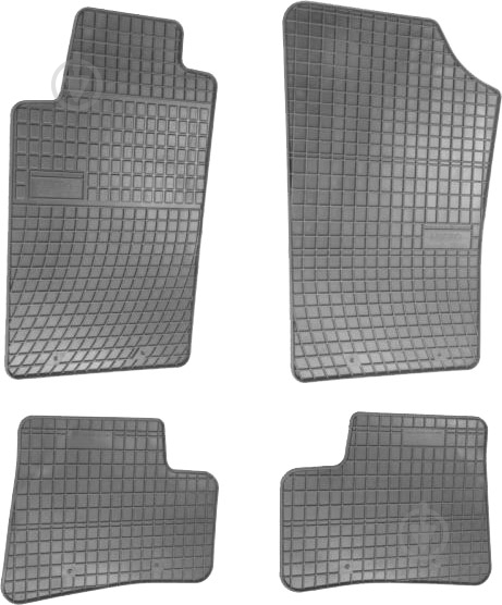 Коврик автомобильный ELIT KHD 213380 - фото 1