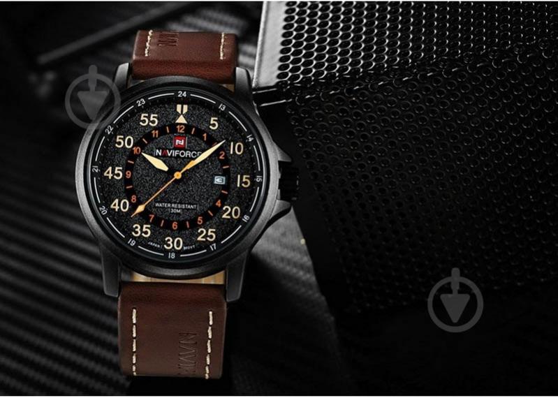 Наручные часы NaviForce (9076BYDBN) - фото 2