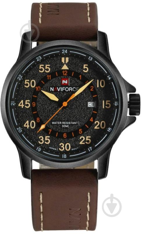 Наручные часы NaviForce (9076BYDBN) - фото 1