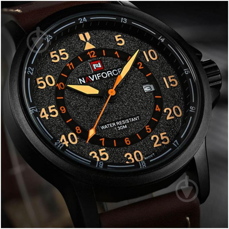 Наручные часы NaviForce (9076BYDBN) - фото 4