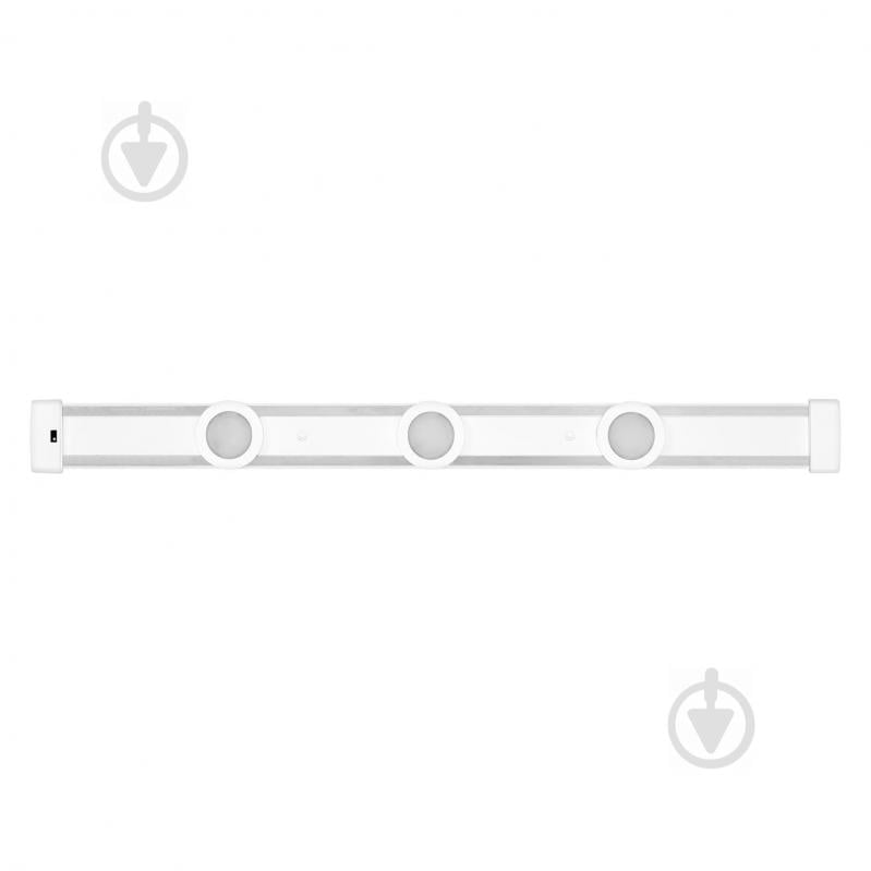 Світильник світлодіодний Ledvance Linear LED Magnet 3 spot sensor 9,5 Вт білий 4000 К NIGHTLUX MULTI Power - фото 4