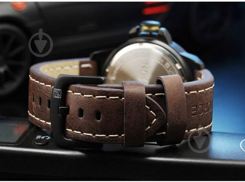 Наручные часы NaviForce (9077BYDBN) - фото 5 Наручные часы NaviForce (9077BYDBN) - фото 5