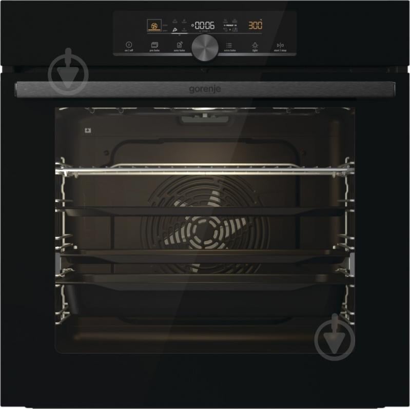 УЦЕНКА! Духовой шкаф Gorenje BPS 6747 A06BG (УЦ №2518) - фото 1 УЦЕНКА! Духовой шкаф Gorenje BPS 6747 A06BG (УЦ №2518) - фото 1