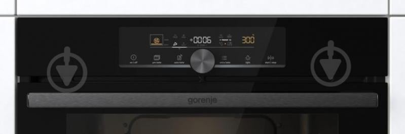 УЦЕНКА! Духовой шкаф Gorenje BPS 6747 A06BG (УЦ №2518) - фото 7 УЦЕНКА! Духовой шкаф Gorenje BPS 6747 A06BG (УЦ №2518) - фото 7