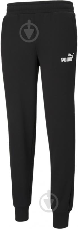 Брюки Puma ESS LOGO PANTS FL CL 58671401 р. 3XL черный - фото 1 Брюки Puma ESS LOGO PANTS FL CL 58671401 р. 3XL черный - фото 1