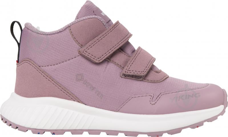 Ботинки детские Viking Viking Aery Track Mid GTX 2V 3-52755-94 р.33 розовый - фото 1 Ботинки детские Viking Viking Aery Track Mid GTX 2V 3-52755-94 р.33 розовый - фото 1