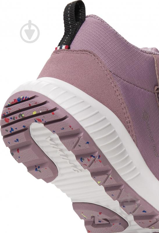 Ботинки детские Viking Viking Aery Track Mid GTX 2V 3-52755-94 р.33 розовый - фото 4 Ботинки детские Viking Viking Aery Track Mid GTX 2V 3-52755-94 р.33 розовый - фото 4