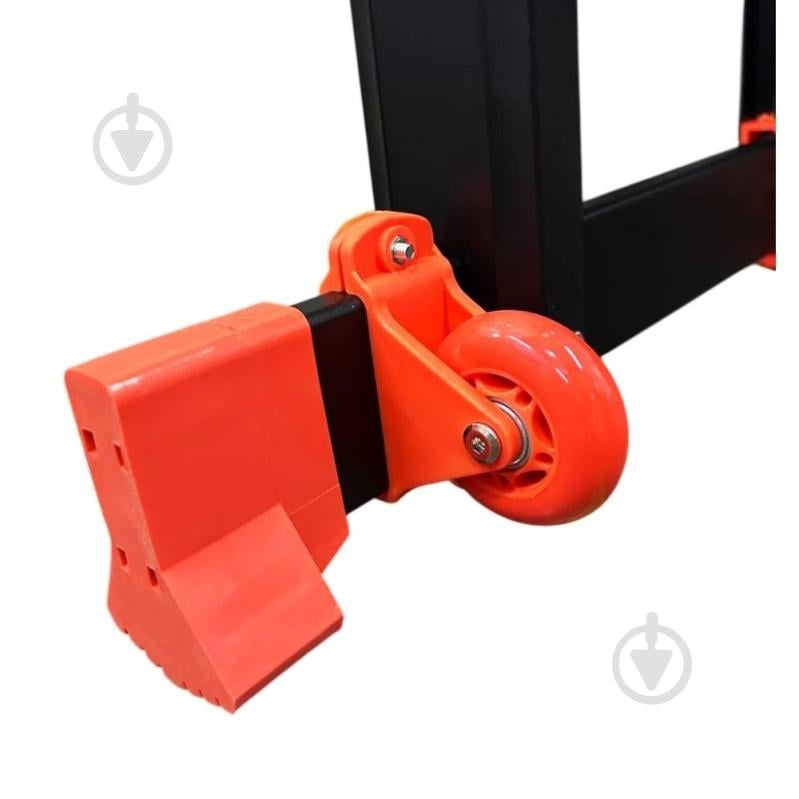 Лестница телескопическая GTM 4x5 (KMP405D) - фото 6 Лестница телескопическая GTM 4x5 (KMP405D) - фото 6