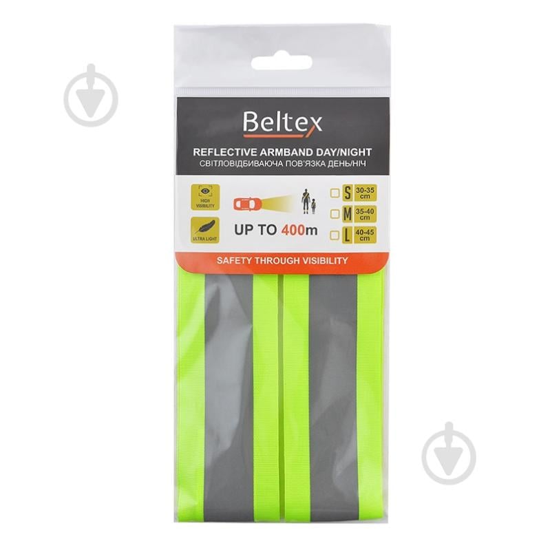 Повязка светоотражающая Beltex 400 м - фото 1