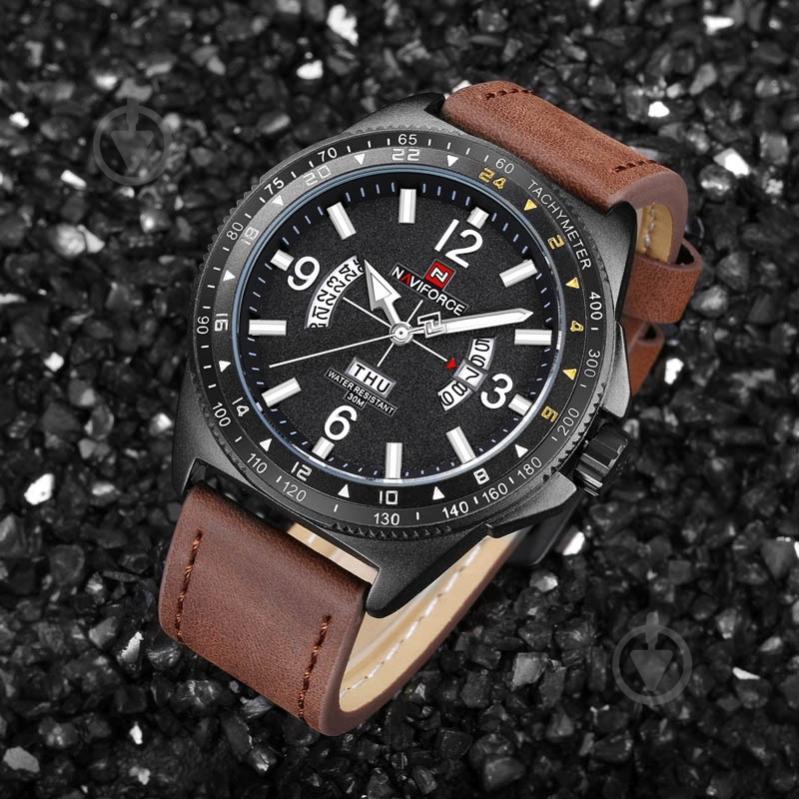 Наручные часы NaviForce (9103BYDBN) - фото 5