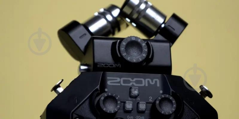 Диктофон Цифровий ZOOM H8 (286880) - фото 17