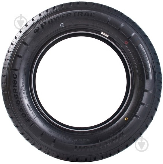 Шина POWERTRAC VANTOUR 215/75R16C 111 R літо - фото 2