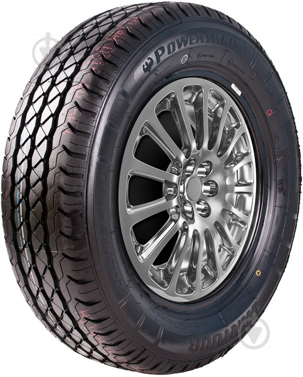 Шина POWERTRAC VANTOUR 215/75R16C 111 R літо - фото 1