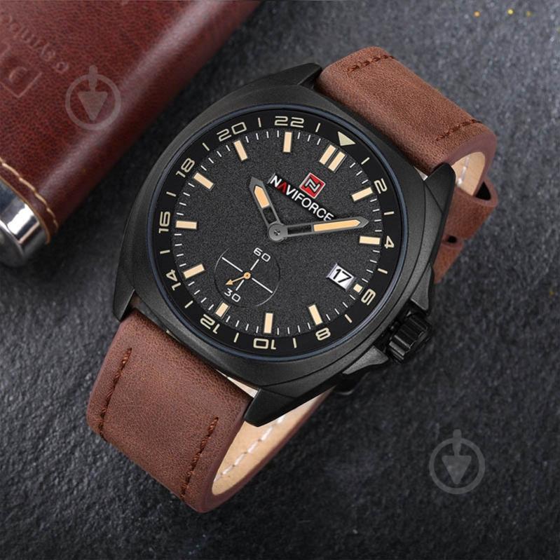 Наручные часы NaviForce (9104BYDBN) - фото 3