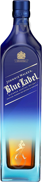 Віскі Johnnie Walker Blue Label Karman Line 25 років витримки 0,7 л - фото 3