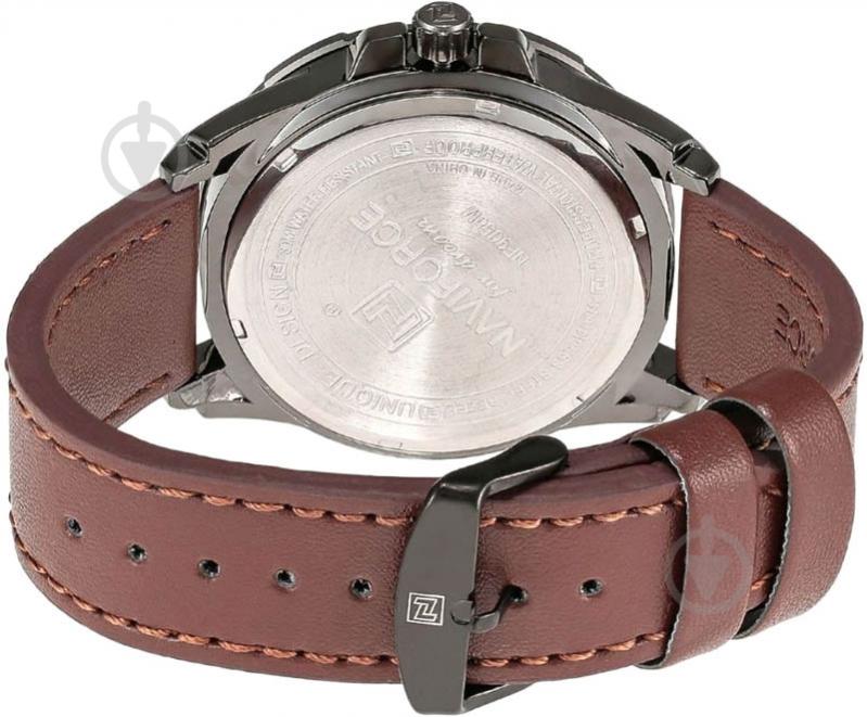 Наручний годинник NaviForce (9055BYY) - фото 4